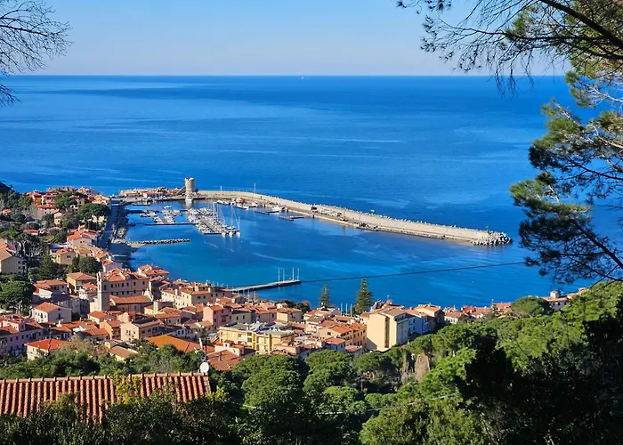 Blue Living - Alta Marina Lägenhet *