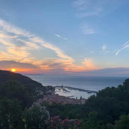 Appartamento Alta Marina Marciana Marina (Isola d'Elba)