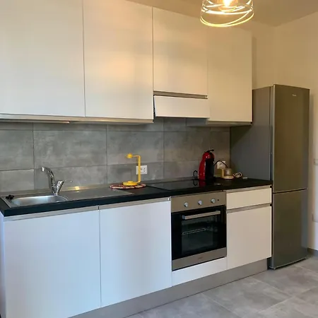 Blue Living - Alta Marina Apartmán