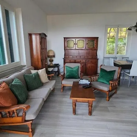 Blue Living - Alta Marina Appartement *