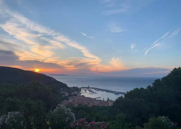 Appartement Blue Living - Alta Marina Marciana Marina (Isola d'Elba)