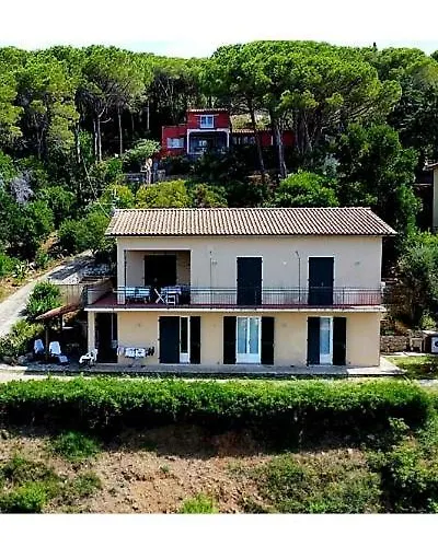 Apartmán Blue Living - Alta Marina Marciana Marina (Isola d'Elba)