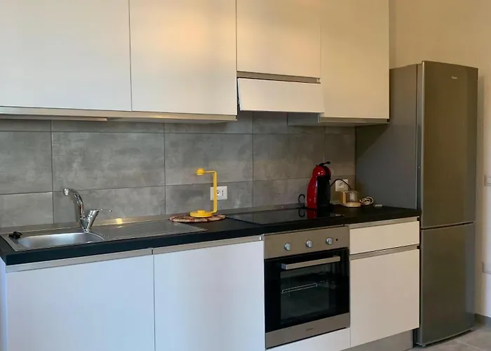 Blue Living - Alta Marina Appartement