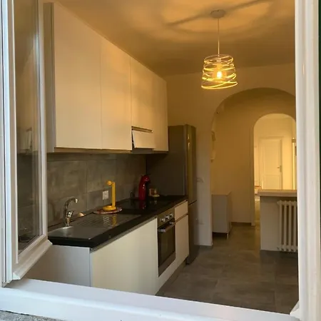 Alta Marina Apartament *